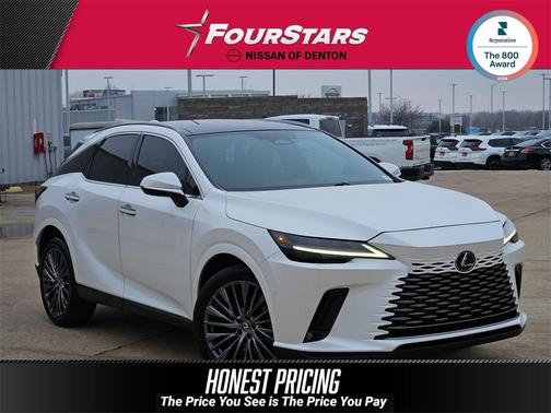 2023 Lexus RX 350 Luxury