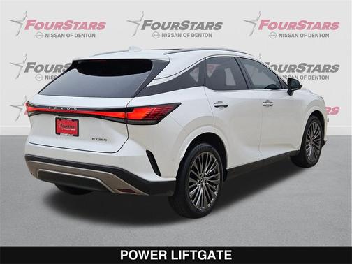 2023 Lexus RX 350 Luxury