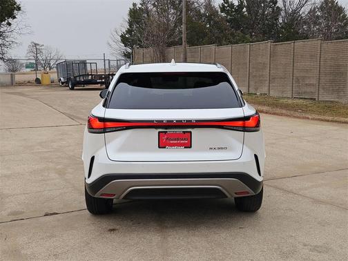 2023 Lexus RX 350 Luxury