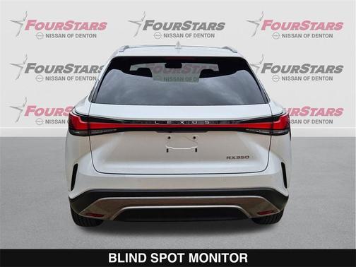 2023 Lexus RX 350 Luxury