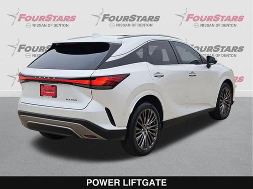 2023 Lexus RX 350 Luxury