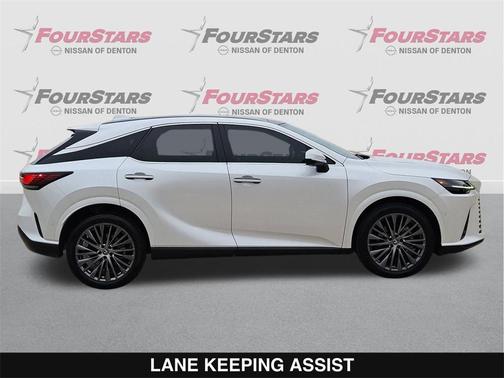 2023 Lexus RX 350 Luxury