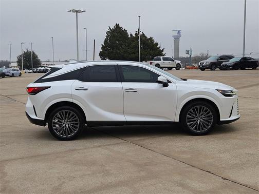 2023 Lexus RX 350 Luxury