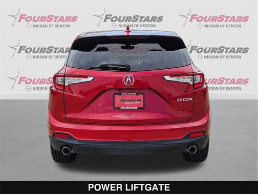 2020 Acura RDX Base