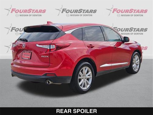 2020 Acura RDX Base