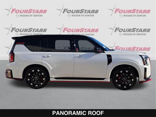 2026 Nissan Armada NISMO