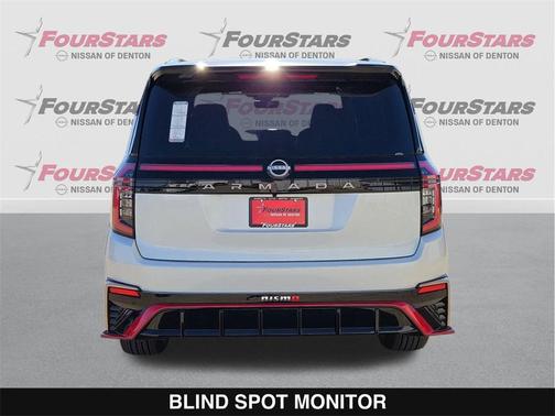 2026 Nissan Armada NISMO