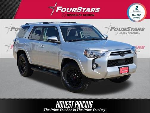 2021 Toyota 4Runner SR5 Premium