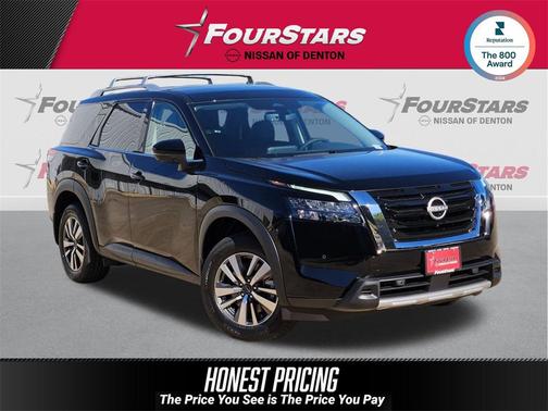 2025 Nissan Pathfinder SL FWD