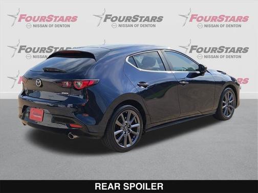 2023 Mazda Mazda3 FWD w/Preferred Package