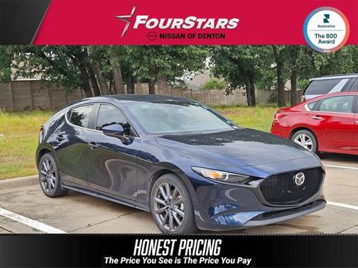 2023 Mazda Mazda3 FWD w/Preferred Package