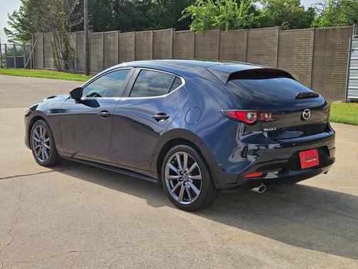 2023 Mazda Mazda3 FWD w/Preferred Package