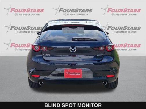 2023 Mazda Mazda3 FWD w/Preferred Package