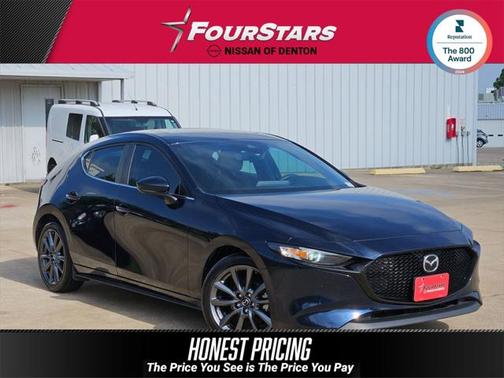 2023 Mazda Mazda3 FWD w/Preferred Package