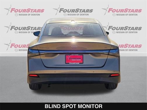 2026 Nissan Sentra SL