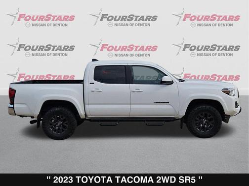 2023 Toyota Tacoma SR5