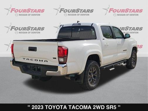 2023 Toyota Tacoma SR5
