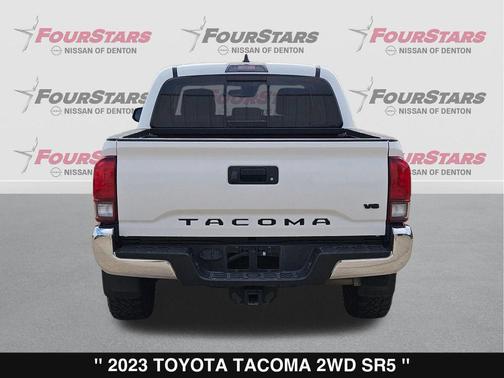 2023 Toyota Tacoma SR5