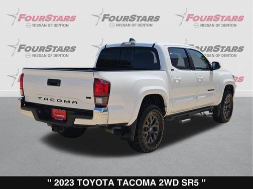 2023 Toyota Tacoma SR5