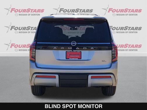 2026 Nissan Armada SL