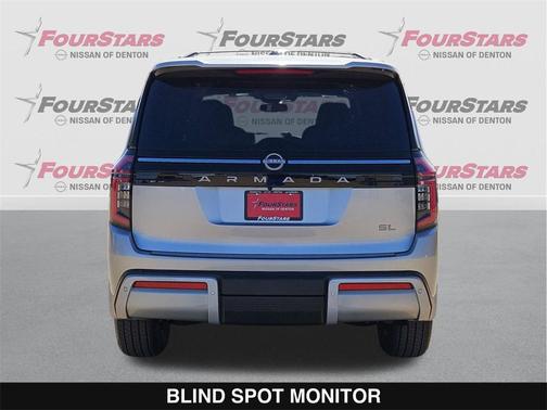 2026 Nissan Armada SL