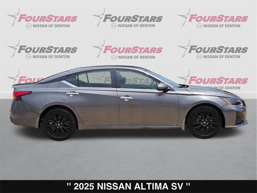 2025 Nissan Altima 2.5 SV
