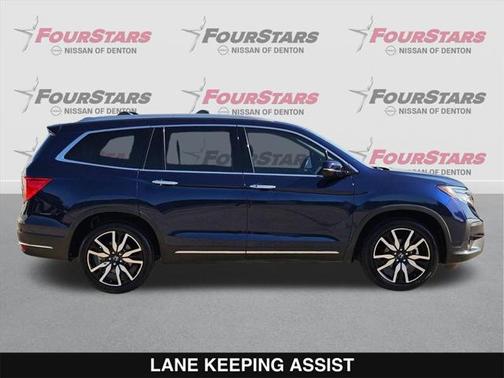2022 Honda Pilot Touring 8-Passenger