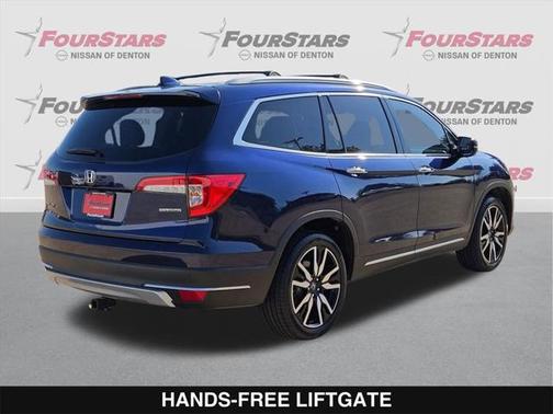 2022 Honda Pilot Touring 8-Passenger