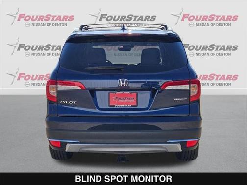 2022 Honda Pilot Touring 8-Passenger