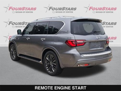 2021 INFINITI QX80 PREMIUM SELECT