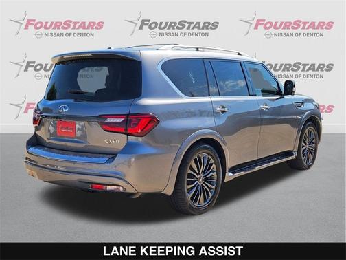 2021 INFINITI QX80 PREMIUM SELECT