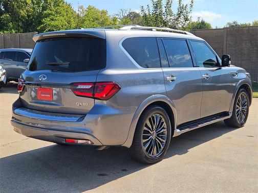 2021 INFINITI QX80 PREMIUM SELECT