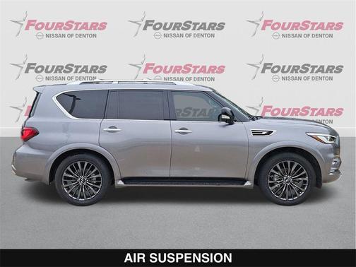2021 INFINITI QX80 PREMIUM SELECT
