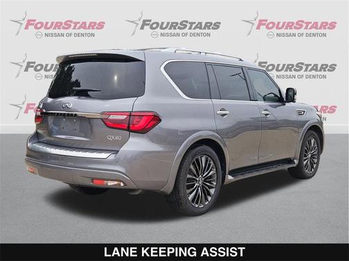 2021 INFINITI QX80 PREMIUM SELECT