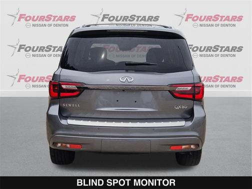 2021 INFINITI QX80 PREMIUM SELECT