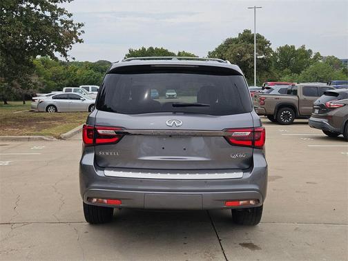2021 INFINITI QX80 PREMIUM SELECT
