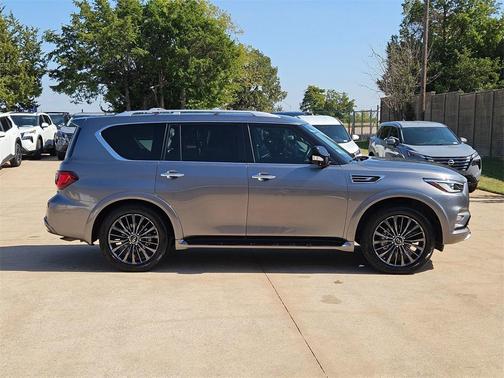 2021 INFINITI QX80 PREMIUM SELECT