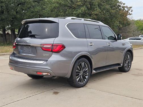 2021 INFINITI QX80 PREMIUM SELECT
