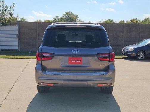 2021 INFINITI QX80 PREMIUM SELECT