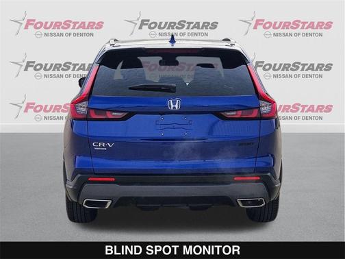 2025 Honda CR-V Hybrid Sport FWD