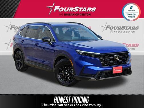 2025 Honda CR-V Hybrid Sport FWD