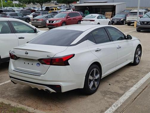 2021 Nissan Altima 2.5 SL