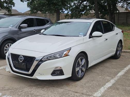 2021 Nissan Altima 2.5 SL
