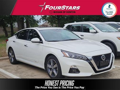 2021 Nissan Altima 2.5 SL