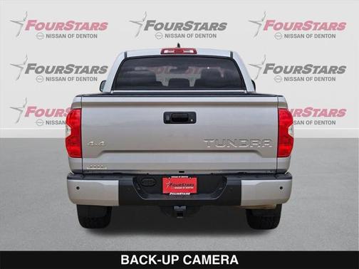 2020 Toyota Tundra Limited