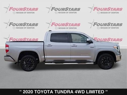2020 Toyota Tundra Limited