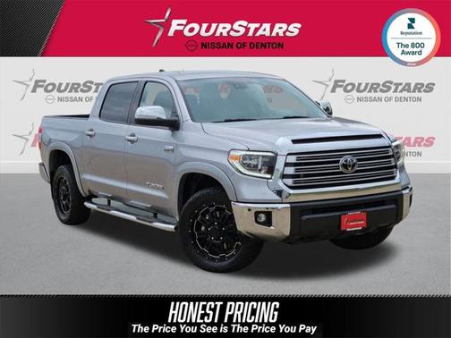2020 Toyota Tundra Limited
