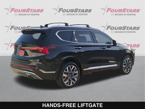 2022 Hyundai SANTA FE Calligraphy
