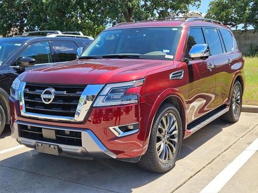 2023 Nissan Armada Platinum 2WD