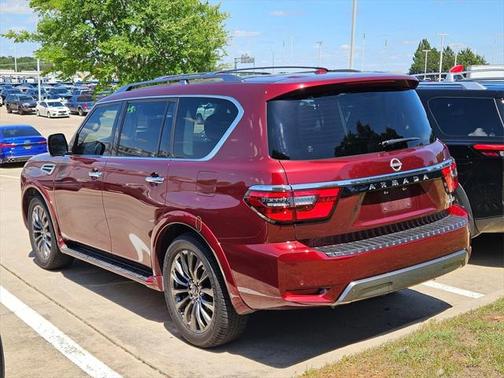 2023 Nissan Armada Platinum 2WD